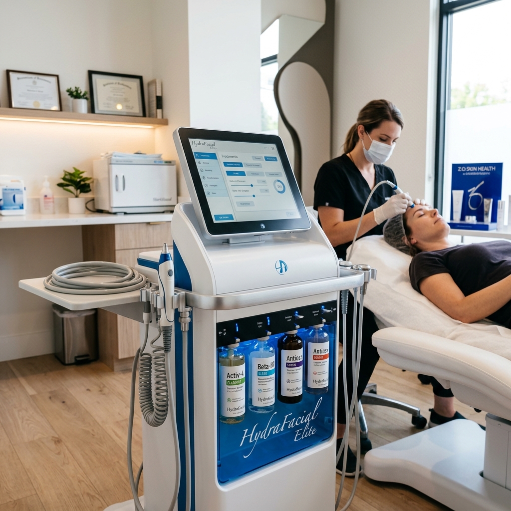HydraFacial Elite