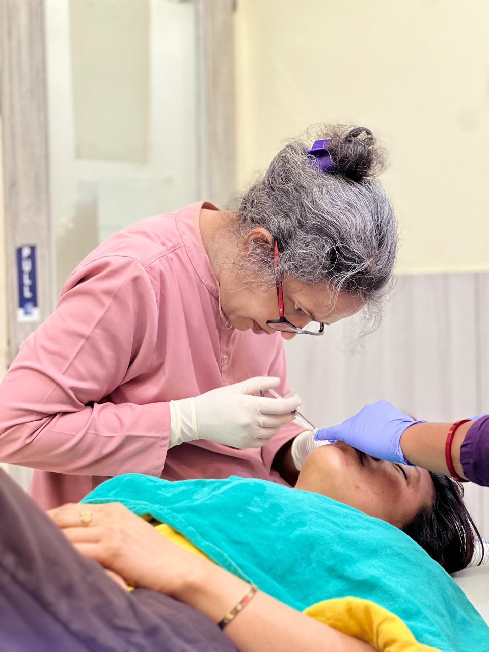 Botox Training