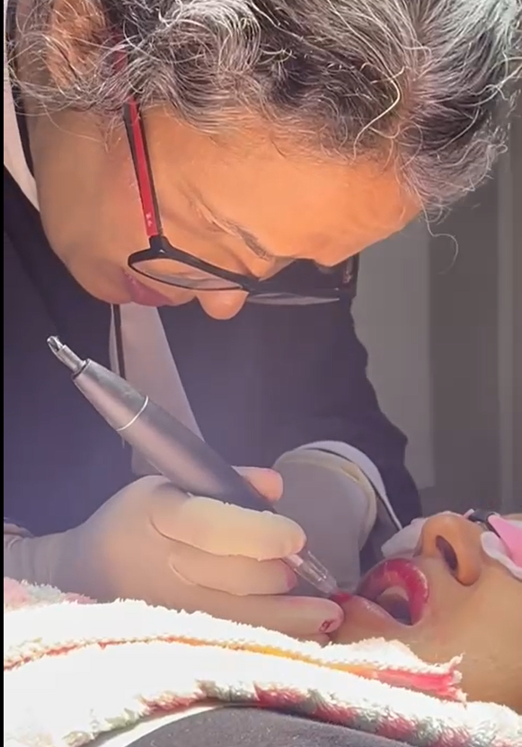 Botox injection training